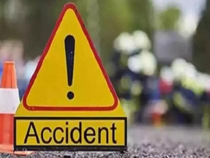 Youth of Gadhinglaj dies in an accident near Hubli | Kolhapur: लग्नासाठी मुलगी बघायला गावी येणाऱ्या तरुणाला काळाने गाठले, अपघातात झाला मृत्यू