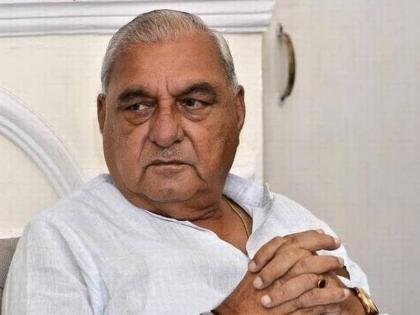 Cbi Raid On Haryana Former Chief Minister Bhupinder Singh Hoodas house | हरयाणाचे माजी मुख्यमंत्री भूपेंद्र सिंह हुड्डांच्या घरावर सीबीआयचा छापा