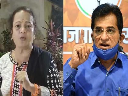 BJP leader Kirit Somaiya has criticized Mumbai Municipal Corporation Mayor Shiv Sena | मुंबई महापालिकेच्या सभागृहाचा शेवटचा दिवस; मुंबईकरांची आज मुक्तता होणार, सोमय्यांची टीका