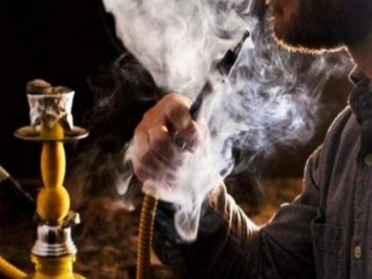 Home delivery of the hookah through the website; All three were taken into custody and action was taken in Kondhwa | कोंढव्यात वेबसाईटद्वारे हुक्क्याची घरपोच डिलिव्हरी; पोलिसांनी तिघांना घेतले ताब्यात