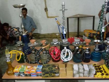 Hookah parlor campaign to stop? | हुक्का पार्लरवरील कारवाईची मोहीम थंडावणार?