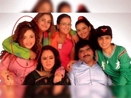 Hum paanch sweety mathur aka rakhi tandon look changed so much over the years see pics | 'हम पांच'मधली चुलबुली स्वीटी माथुर आठवतेय का? आता दिसते अशी, ओळखणंदेखील झालंय कठीण