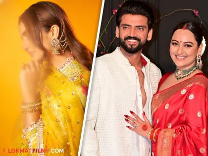 After Sonakshi Sinha, this actress will be tied up in marriage, sparking the talk of marriage with the multi-millionaire actor | सोनाक्षी सिन्हानंतर ही अभिनेत्री अडकणार विवाहबंधनात, करोडपती अभिनेत्यासोबत लग्नाच्या चर्चेला उधाण