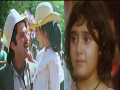 tina the child actor in the movie mr india is now very big looks very beautiful and bold | 'मिस्टर इंडिया'मधील बालकलाकार टीना आठवते का? आता दिसते प्रचंड ग्लॅमरस