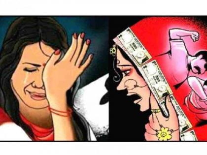 हुंड्यासाठी विवाहितेवर विषप्रयोग केल्याचा संशय; पती, सासू-सासरे, नणंद यांना केली अटक - Marathi News | Suspected of poisoning a married woman for dowry Husband in laws brother in law arrested | Latest News at Lokmat.com