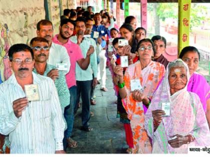  85 percent polling for 'Hupari', minor misconduct: 100 candidates in the fray | ‘हुपरी’साठी चुरशीने ८५ टक्के मतदान,किरकोळ बाचाबाचीचे प्रकार : १०० उमेदवार रिंगणात