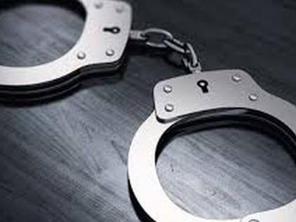 Husband and wife arrested for murder of teenager | युवतीच्या खून प्रकरणात पती-पत्नी अटकेत