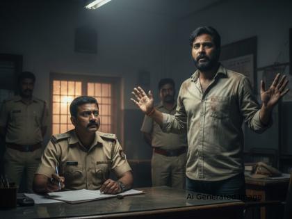 पत्नीच्या अनैतिक संबंधाचा संशय आला; पती थेट पोलीस ठाण्यात पोहोचला, म्हणाला: 'मी बायकोला मारलं!'