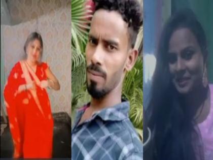 Wife kills husband with familys help for opposing making Instagram reels | पतीचा इन्स्टा रील्स बनवण्यास विरोध; संतापलेल्या पत्नीने माहेरच्या लोकांसह आवळला पतीचा गळा