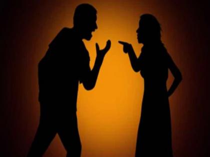 pune crime Wife stabbed to death; husband taken into custody by airport police | वाद वाढला अन् चाकू चालला; पतीच्या हल्ल्यात पत्नी ठार;पतीला विमानतळ पोलिसांनी घेतले ताब्यात pune crime Wife stabbed to death; husband taken into custody by airport police | वाद वाढला अन् चाकू चालला; पतीच्या हल्ल्यात पत्नी ठार;पतीला विमानतळ पोलिसांनी घेतले ताब्यात