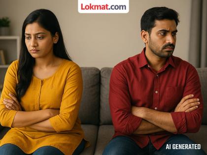 I didn't like you, I got married because my family forced me, my husband mentally tortured my wife | तू मला पसंत नव्हतीस, घरच्यांनी जबरदस्ती केली म्हणून लग्न केले, पतीकडून पत्नीचा मानसिक छळ