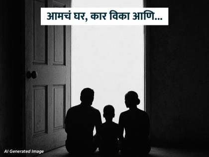 "A lot of debt..."; Husband and wife Sachin-Shivani first poisoned their four-year-old son and then killed themselves; What was in the note? | "खू्प कर्ज झालंय..."; सचिन-शिवानीने आधी चार वर्षाच्या मुलाला विष दिलं अन् स्वतःला संपवलं; चिठ्ठीत काय? "A lot of debt..."; Husband and wife Sachin-Shivani first poisoned their four-year-old son and then killed themselves; What was in the note? | "खू्प कर्ज झालंय..."; सचिन-शिवानीने आधी चार वर्षाच्या मुलाला विष दिलं अन् स्वतःला संपवलं; चिठ्ठीत काय?