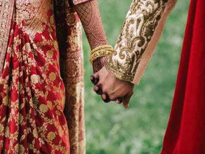 On the wedding day, the husband ran away with his sister-in-law; A lovestory for both at the same time | लग्नाच्या दिवशी नवरा मेव्हणीला घेऊन पळाला; एकाचवेळी दोघींना लावलेला प्रेमाचा लळा