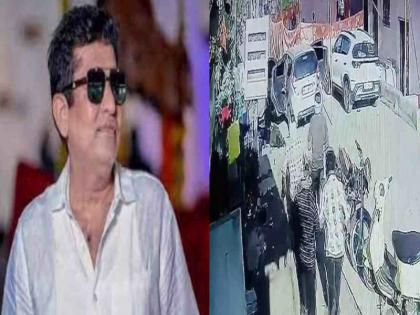 Ex-Corporator of Chalisgaon dies injured in firing; Funeral today at 3 p.m | गोळीबारात जखमी चाळीसगावच्या माजी नगरसेवकाचा मृत्यू; आज दुपारी ३ वाजता अंत्यसंस्कार