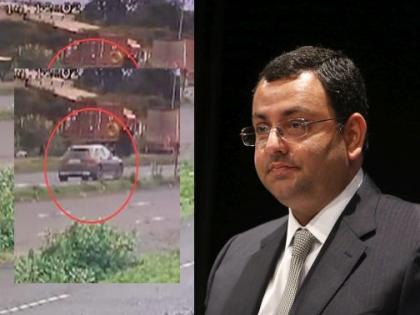 Cyrus Mistry: Cyrus Mistry's car covered 20 km in 9 minutes; shocking Video After dummy accident of showing importance of seat belt | Cyrus Mistry: सायरस मिस्त्रींच्या कारने ९ मिनिटांत २० किमी अंतर कापलेले; हा व्हिडीओ पाहून डोळे उघडतील...