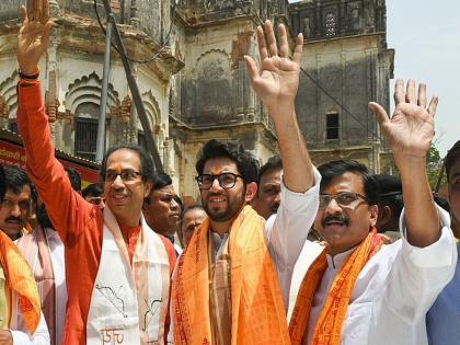 Shiv Sena will come to Vidhan Bhavan with more than double strength; Said That ShivSena Leader Aditya Thackeray | शिवसेना दुपटीपेक्षाही जास्त ताकद घेऊन विधानभवनात येणार; पुन्हा भगवा फडकवणार- आदित्य ठाकरे