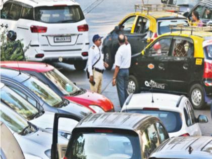 Hawi Digital System for Pay and Park; Recommendations for controlling overcharging | पे अँड पार्कसाठी हवी डिजिटल प्रणाली; जादा आकारणीवरील नियंत्रणासाठी शिफारस