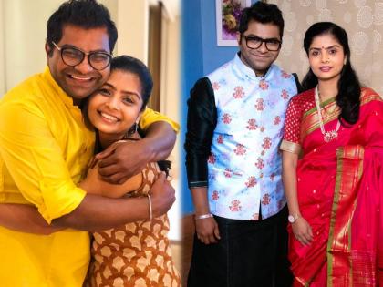 Did you seen marathi actor kushal badrike's wife, actor share emotional post for her | "खरंच मला तुझा अभिमान वाटतो.." अभिनेता कुशल बद्रीकेनं पत्नीसाठी लिहिली भावूक पोस्ट