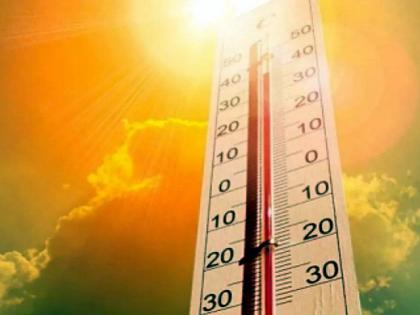 Temperature havoc in Maharashtra! 13 deaths due to heatstroke in East Vidarbha | राज्यात तापमानाचा कहर! पूर्व विदर्भात उष्माघाताचे १३ मृत्यू