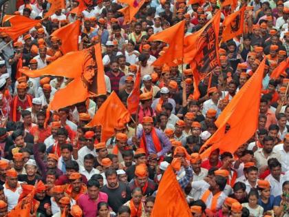 Maratha protesters will strike in APMC; Expectation of mobile toilets from the municipality | एपीएमसीत मराठा आंदोलक ठोकणार तळ; पालिकेकडून फिरत्या शौचालयांची अपेक्षा