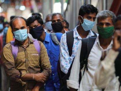 The second wave of corona Virus Will infect 2.5 million people; SBI report | Coronavirus live stats: दुसरी लाट वैऱ्याची! 25 लाख लोकांना संक्रमित करणार; SBI चा अहवाल