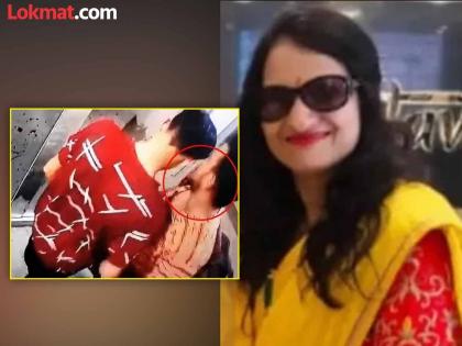 Thieves killed woman with a cooker in Hyderabad 40 grams of gold one lakh rupees stolen | कुकरने डोक्यात प्रहार, तिथेच आंघोळ अन् शेवटी...; पैशांसाठी चोरट्यांनी केली ५० वर्षीय महिलेची हत्या