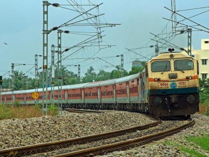 response to hyderabad jaipur special railway the round has been extended till the end of october | हैदराबाद-जयपूर विशेष रेल्वेला प्रतिसाद भारी; ऑक्टोबर अखेरपर्यंत वाढविली फेरी 