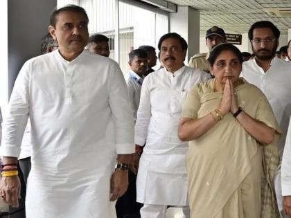 विधान परिषद सीट के लिए NCP में चर्चा; काकड़े सबसे आगे - Hindi News | NCP Discusses Candidates for Council Seat; Kakade Leading | Latest News at Lokmatnews.in