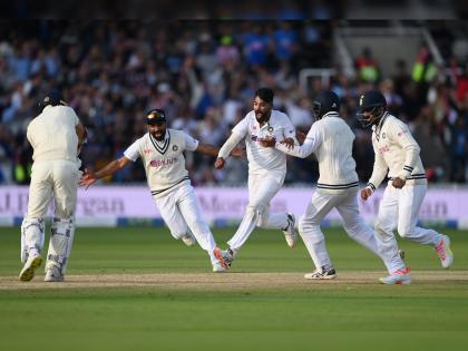 India vs England 2nd Test : Watch highlights of Lord's Test, 10 English wickets and the special running celebrations | India vs England 2nd Test : लॉर्ड्सवरील टीम इंडियाचे विजयाचे हायलाईट्स; मॅचचा थरार अनुभवा एका क्लिकवर, Video 