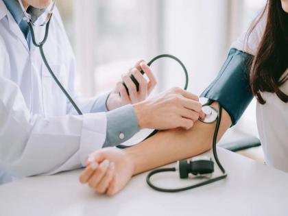 World Hypertension Day; You may also have high blood pressure | जागतिक हायपरटेन्शन दिन; तुम्हालाही असू शकतो उच्च रक्तदाब 