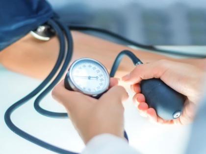 Hypertension to every ninth person: 8823 patients register in the district | प्रत्येक नवव्या व्यक्तीला हायपरटेन्शन : जिल्ह्यात ८८२३ रुग्णांची नोंद