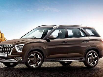 Hyundai Alcazar launch in India expected price features specifications mileage other details | दमदार फीचर्ससह भारतात लाँच झाली Hyundai Alcazar SUV; पाहा किती आहे किंमत