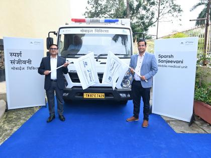 Hyundai Motor India Foundation launches CSR projects in Maharashtra | ह्युंदाई मोटर इंडिया फाऊंडेशनच्‍या महाराष्‍ट्रातील सीएसआर प्रकल्‍पांचं उद्घाटन