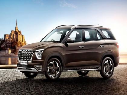 Hyundai Alcazar 6 Seater SUV Prices To Be Announced In June 2021due to coronavirus pandemic | Hyundai Alcazar SUV च्या प्रतीक्षेत असलेल्यांसाठी वाईट बातमी; कार लाँच लांबणीवर