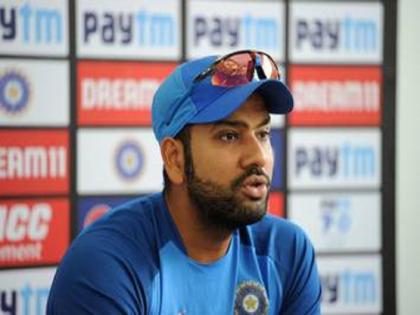 'I don't understand anything' Rohit Sharma angry at the constant question about Virat Kohli | IND vs ENG: 'मला काहीच समजत नाही..." विराटबद्दलच्या सततच्या प्रश्नावरून हिटमॅन संतापला!