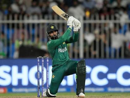 I usually hit 100-150 sixes daily says Pakistani batsman Asif Ali | Asia Cup 2022:"मी सहसा दररोज 100-150 षटकार मारतो", पाकिस्तानी फलंदाजाने भारताला दिला इशारा