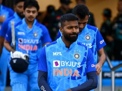 I want to give everyone in the team a chance, said Indian captain Hardik Pandya after the win against New Zealand  | NZ vs IND 2nd T20I: "मला संघातील प्रत्येकाला एक संधी द्यायची आहे", विजयानंतर कर्णधार हार्दिक पांड्याची प्रतिक्रिया