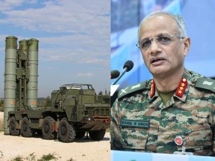 Did India lose S-400 air defense system due to Chinese missile Shocking truth revealed | चीनच्या मिसाईलमुळे भारतानं S-400 एअर डिफेन्स सिस्टिम गमावली? समोर आलं धक्कादायक सत्य Did India lose S-400 air defense system due to Chinese missile Shocking truth revealed | चीनच्या मिसाईलमुळे भारतानं S-400 एअर डिफेन्स सिस्टिम गमावली? समोर आलं धक्कादायक सत्य