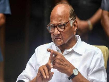 The state government will investigate Bhima-Koregaon through SIT; Indications of Sharad Pawar | राज्य सरकार भीमा-कोरेगावचा एसआयटीमार्फत तपास करणार; शरद पवारांचे संकेत