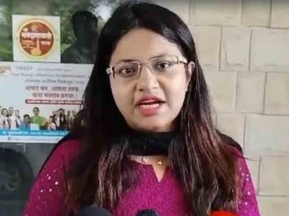 trainee ias pooja khedkar files complaint against pune dm accuses him of molestation | "पुणे जिल्हाधिकाऱ्यांनी छळ केला", पूजा खेडकर यांचा गंभीर आरोप, पोलिसांत तक्रार 