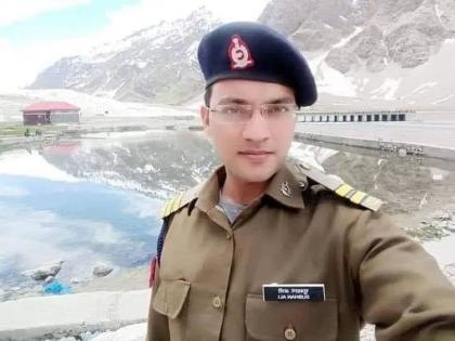 ies officer shubhan ali missing from leh family alleged on central government | लेहमध्ये बेपत्ता झालेले IES सुभान अली २५ दिवसांनंतरही गायबच, वडिलांचा सरकारवर गंभीर आरोप