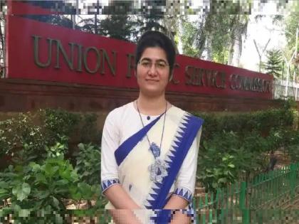 IAS Success Story: 'Brother Joined Army and Uri Attack happened; then decided at that moment' read the story of IAS Divya Mishra | IAS Success Story:'भाऊ आर्मीत गेला अन् उरी हल्ला झाला; त्याच क्षणी ठरवलं' वाचा IAS दिव्या मिश्राची कहाणी