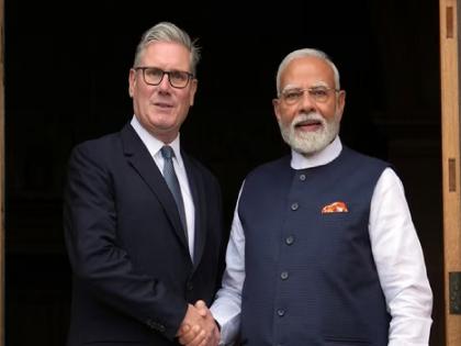 Editorial: Agreement with Britain, message to America: New direction of India's foreign policy! | संपादकीय : करार ब्रिटनशी, संदेश अमेरिकेला: भारताच्या परराष्ट्र धोरणाची नवी दिशा!