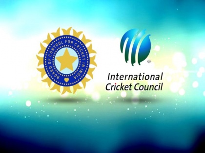 ICC's action against Indian players participating in that series | 'त्या ' मालिकेत सहभागी होणाऱ्या भारतीय खेळाडूंवर आयसीसी करणार कारवाई