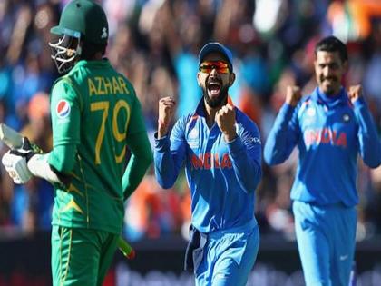 5,720 crore loss if India withdraws from icc championship tournament; but 635 crores hit only if taken by Pakistan | भारताने माघार घेतल्यास ५,७२० कोटी रुपयांचे नुकसान; पाकने घेतल्यास केवळ ६३५ कोटींचा फटका