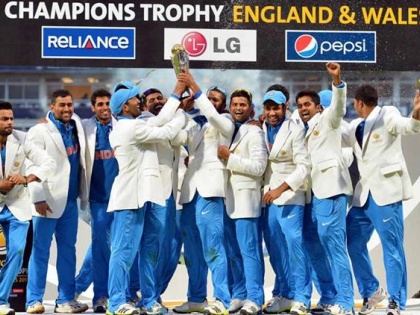 ICC wants Champions Trophy for 20 overs; BCCI's protest | चॅम्पियन्स ट्रॉफी 20 षटकांची व्हावी, ही तर आयसीसीची इच्छा; बीसीसीआयचा मात्र विरोध