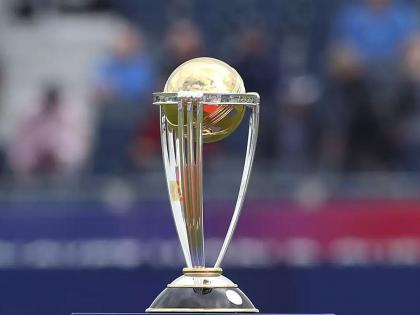 ICC World Cup 2023: Big news regarding ODI World Cup to be held in India, ICC has made an important announcement | भारतात होणाऱ्या वनडे वर्ल्डकपबाबत मोठी बातमी, आयसीसीने केली महत्त्वाची घोषणा   