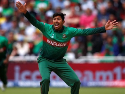 saumya sarkar is out from Bangladesh cricket team | बांगलादेशने सौम्य सरकारला संघातून केले ‘आऊट’