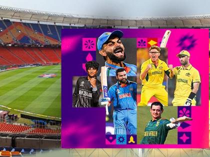 Who is in the race for Player of the tournament with Virat Kohli, M. Shami? Names announced, you can also vote | विराट, शमीसह Player of tournamentच्या शर्यतीत कोण कोण? नावं जाहीर, तुम्हीही देऊ शकता मत 