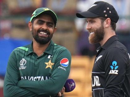 If Pakistan-New Zealand score and net run rate remain the same, who will play the semi-final? Such is the rule | पाकिस्तान-न्यूझीलंडचे गुण आणि नेट रनरेटही सारखा राहिला तर सेमीफायनल कोण खेळणार? असा आहे नियम